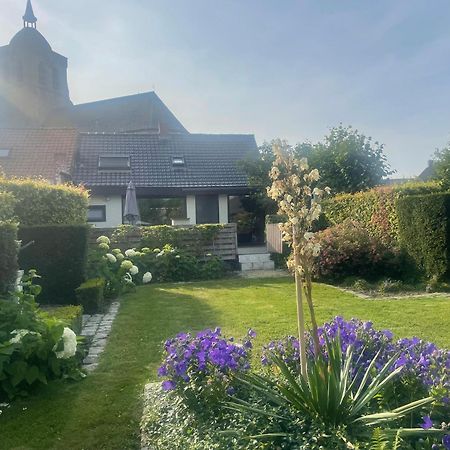 Villa 'T Hoppecruyt Logies Proven Esterno foto