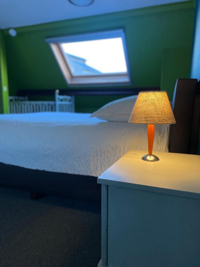 Villa 'T Hoppecruyt Logies Proven Esterno foto